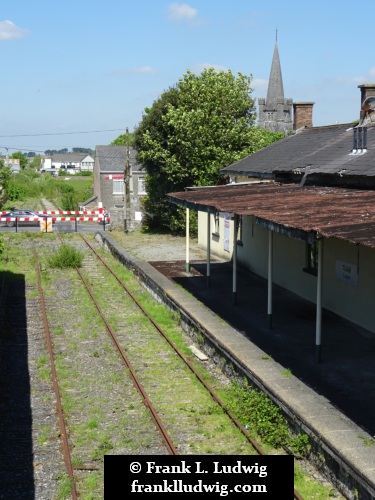 Tuam Train Station